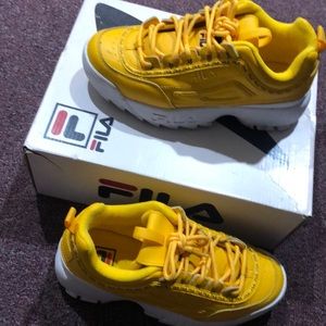 Fila shoes